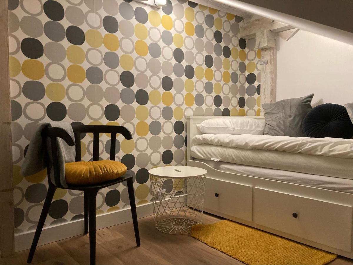 Attic Appart Stary Toruń Eksteriør bilde