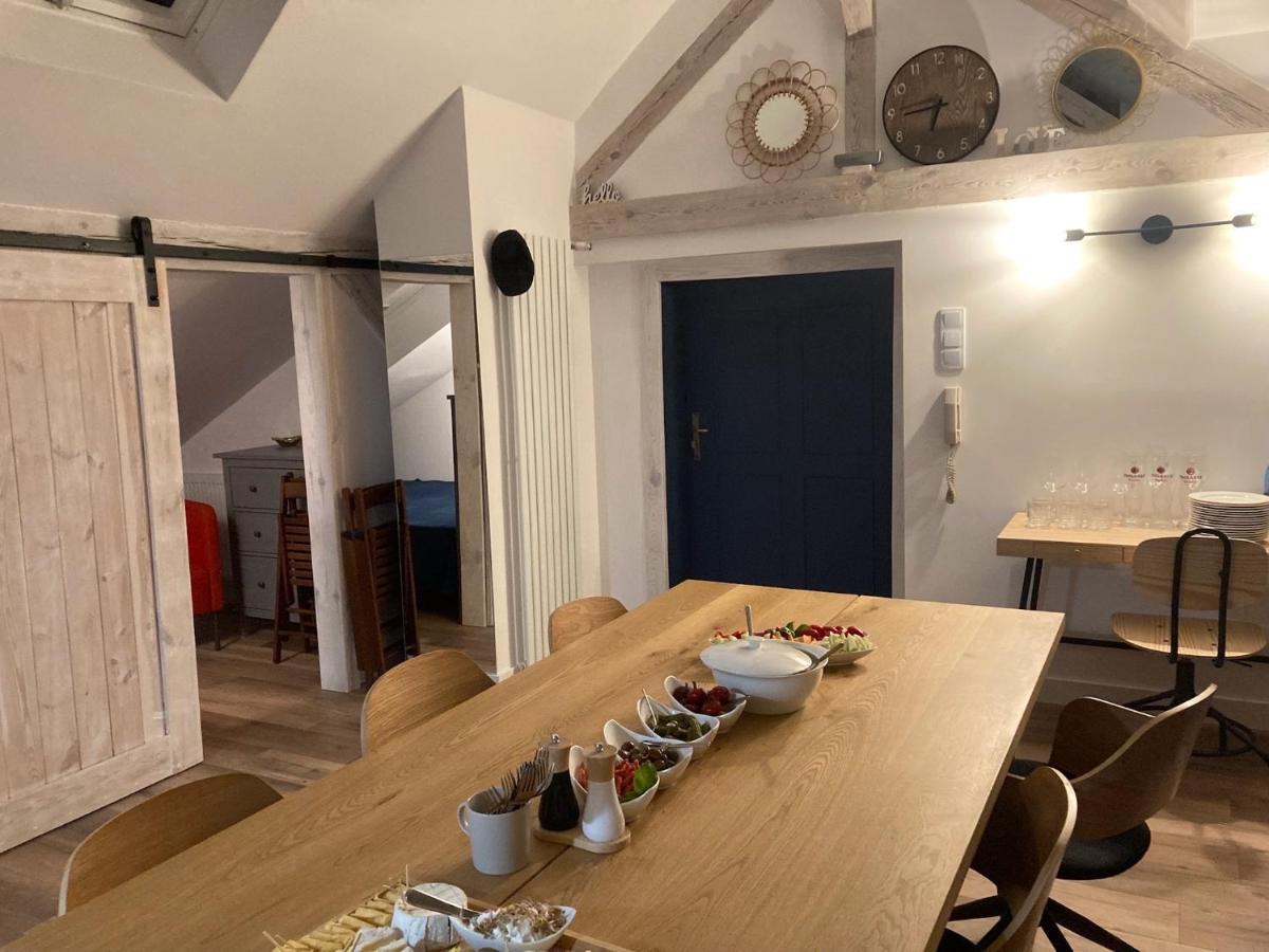 Attic Appart Stary Toruń Eksteriør bilde