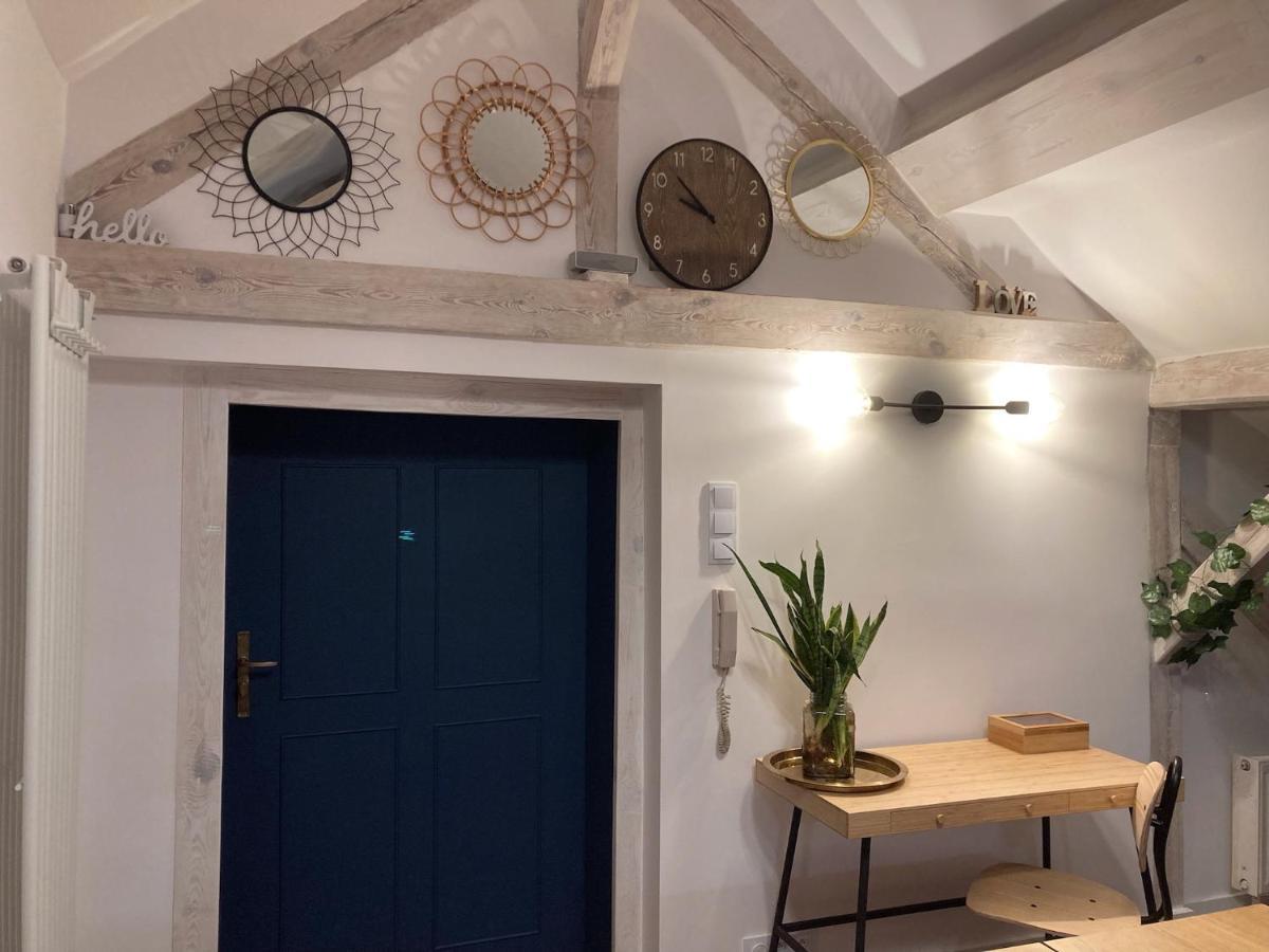 Attic Appart Stary Toruń Eksteriør bilde