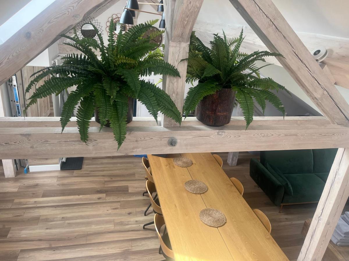 Attic Appart Stary Toruń Eksteriør bilde